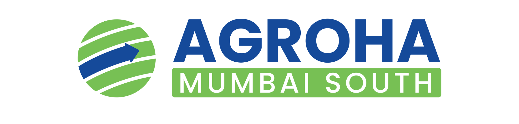 AGROHA Mumbai South Logo